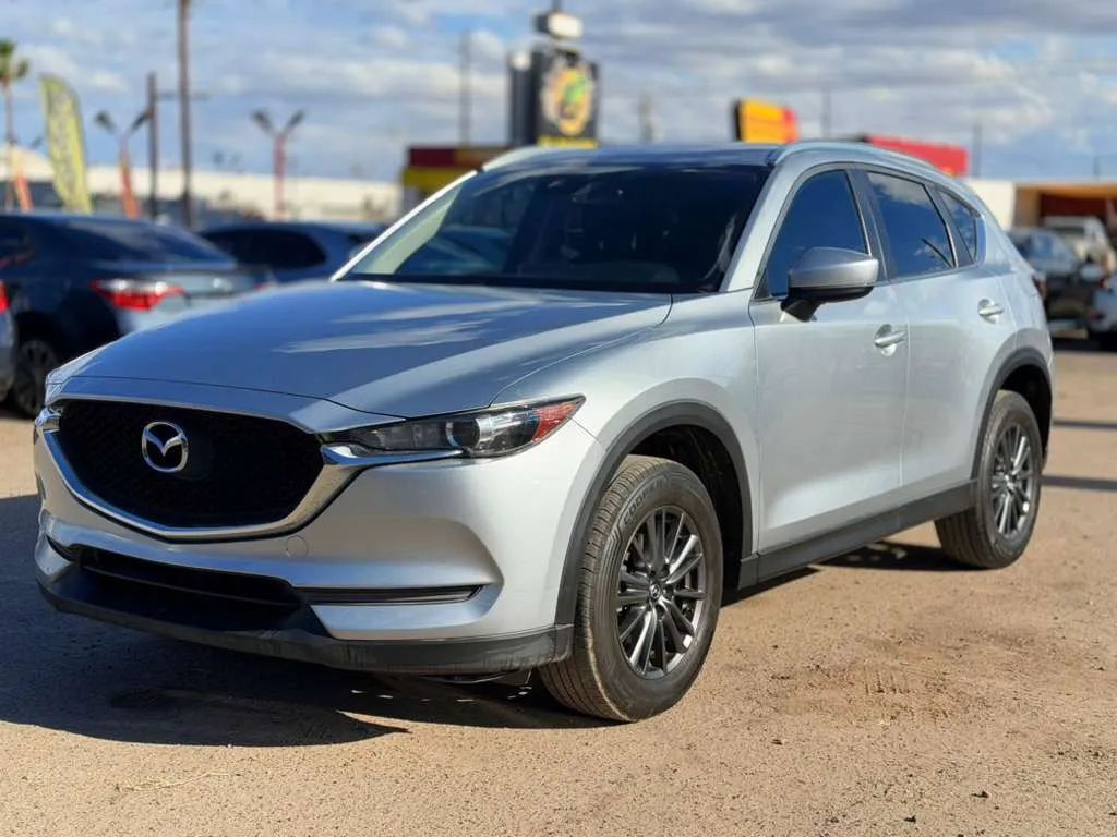 2019 MAZDA CX-5