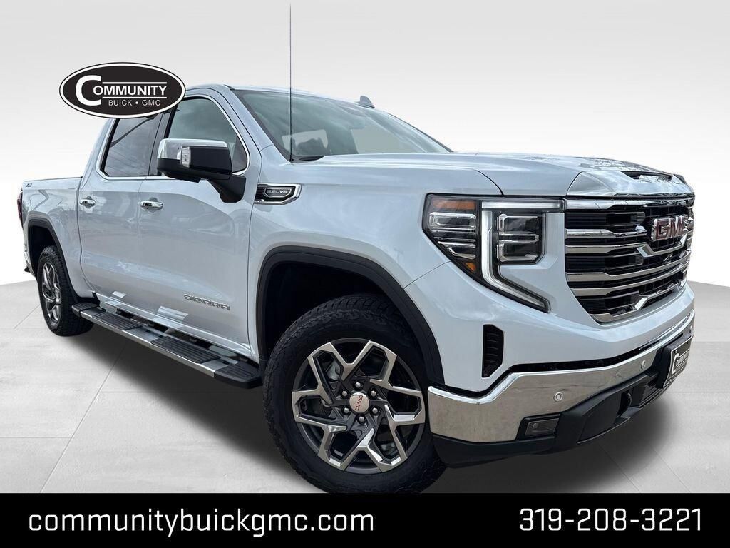 2026 GMC Sierra