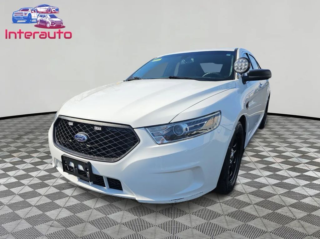 2017 FORD Taurus