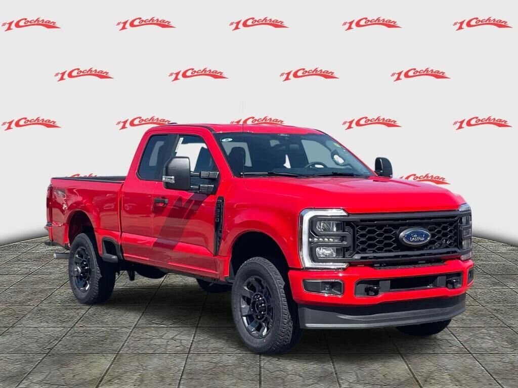 2026 FORD F-350
