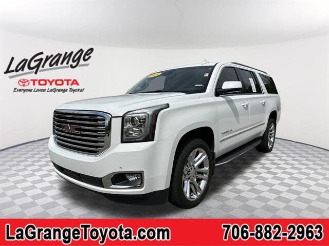 2018 GMC Yukon XL