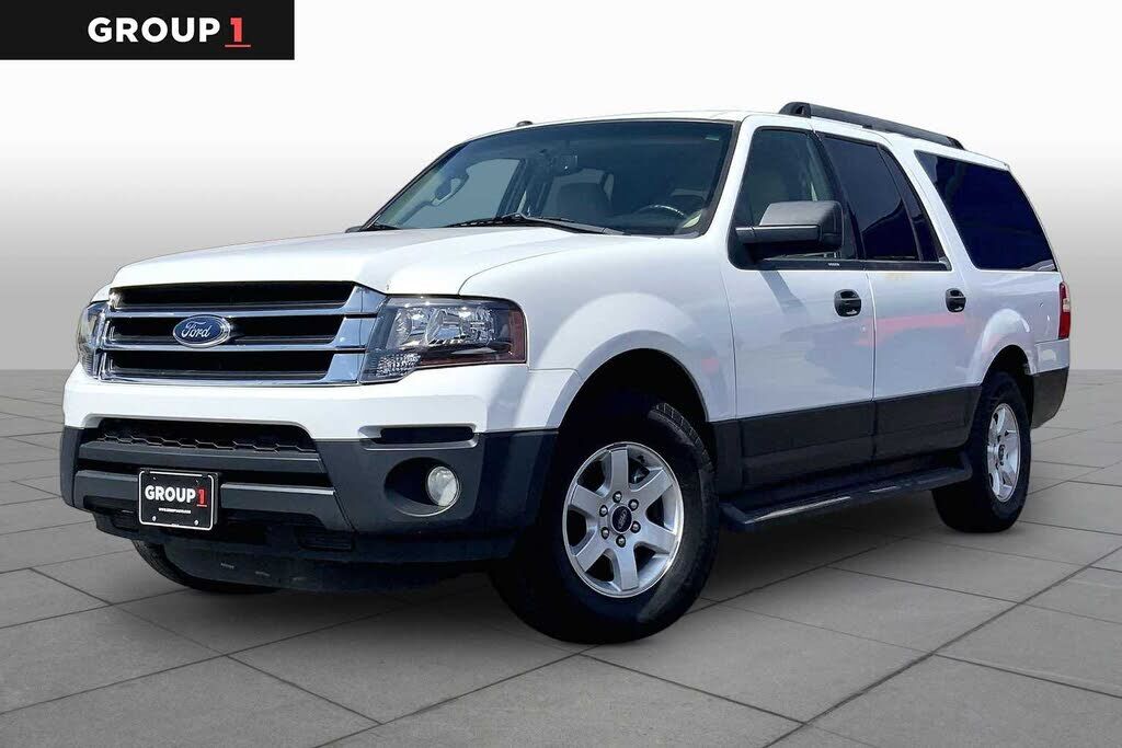 2017 FORD Expedition