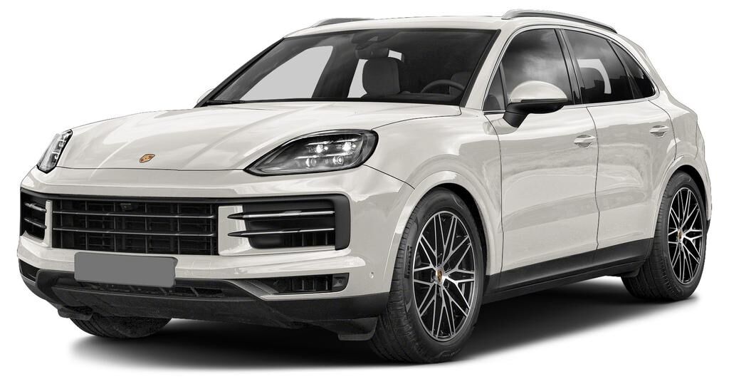 2025 PORSCHE Cayenne