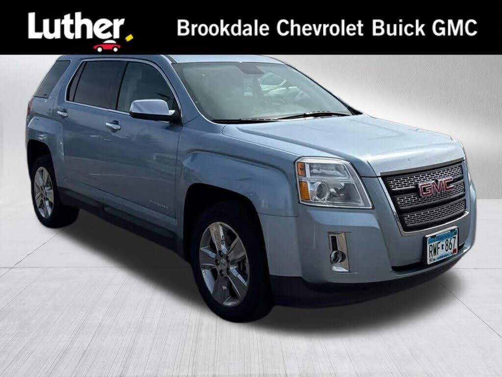 2014 GMC Terrain