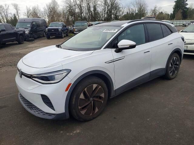 2021 VOLKSWAGEN ID.4