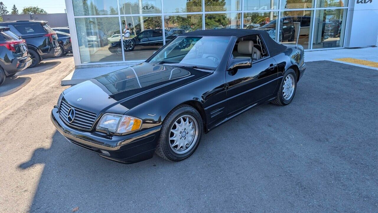Mercedes-Benz SL-Class
