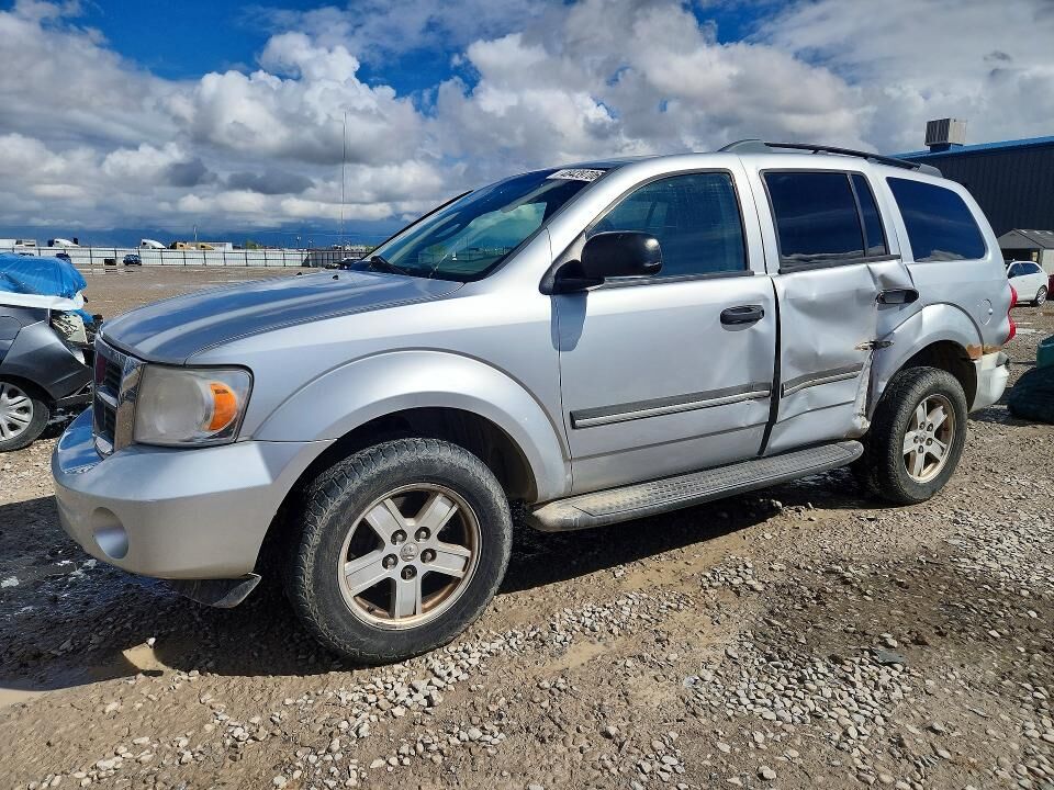 2008 DODGE Durango