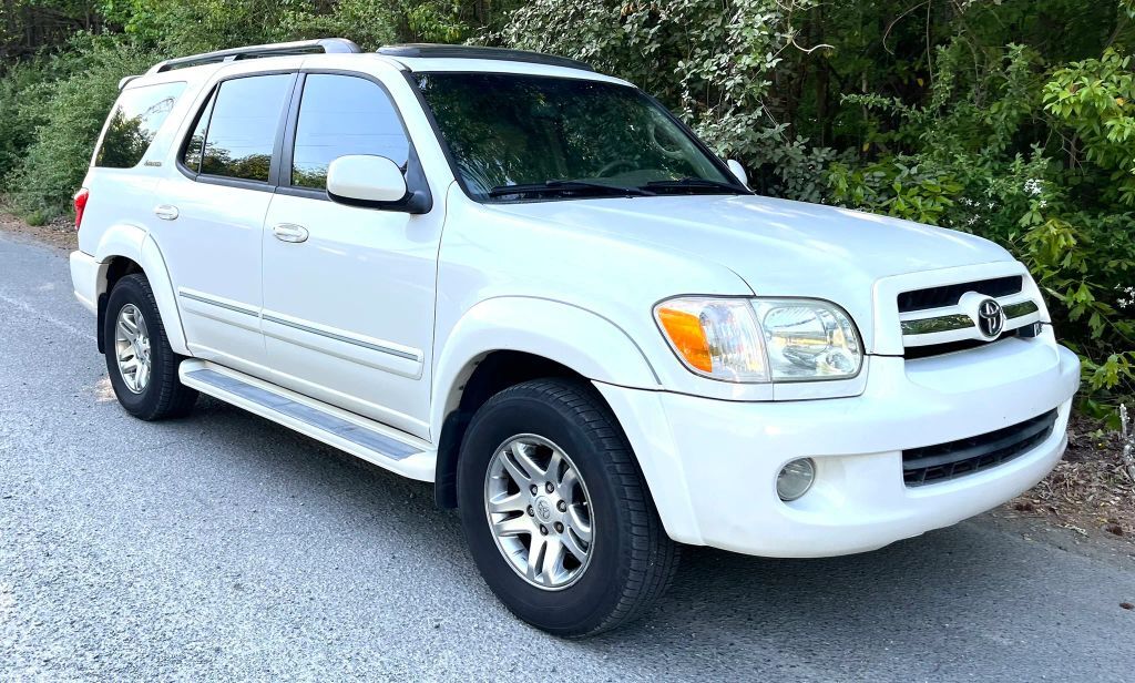 2006 TOYOTA Sequoia