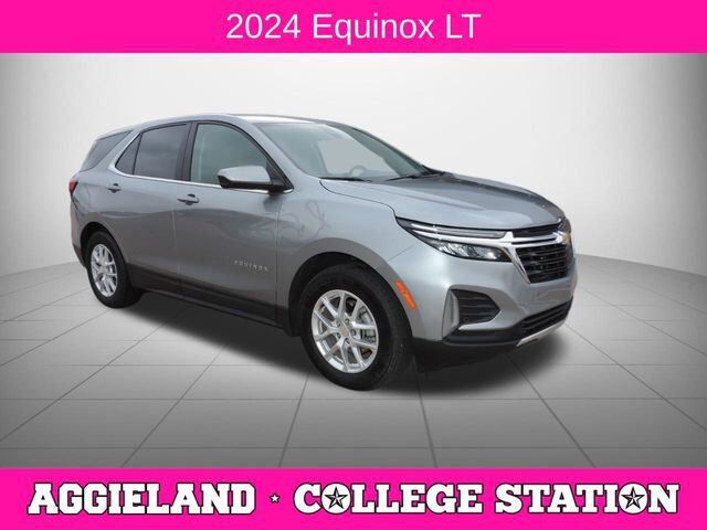 2024 CHEVROLET Equinox