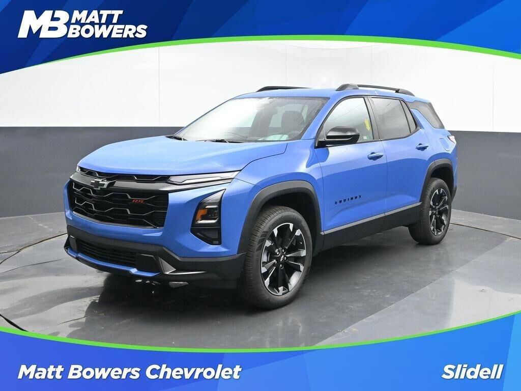 2026 CHEVROLET Equinox