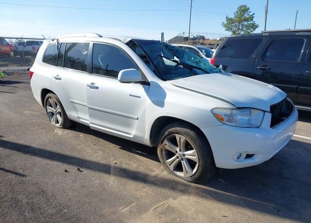2010 TOYOTA Highlander