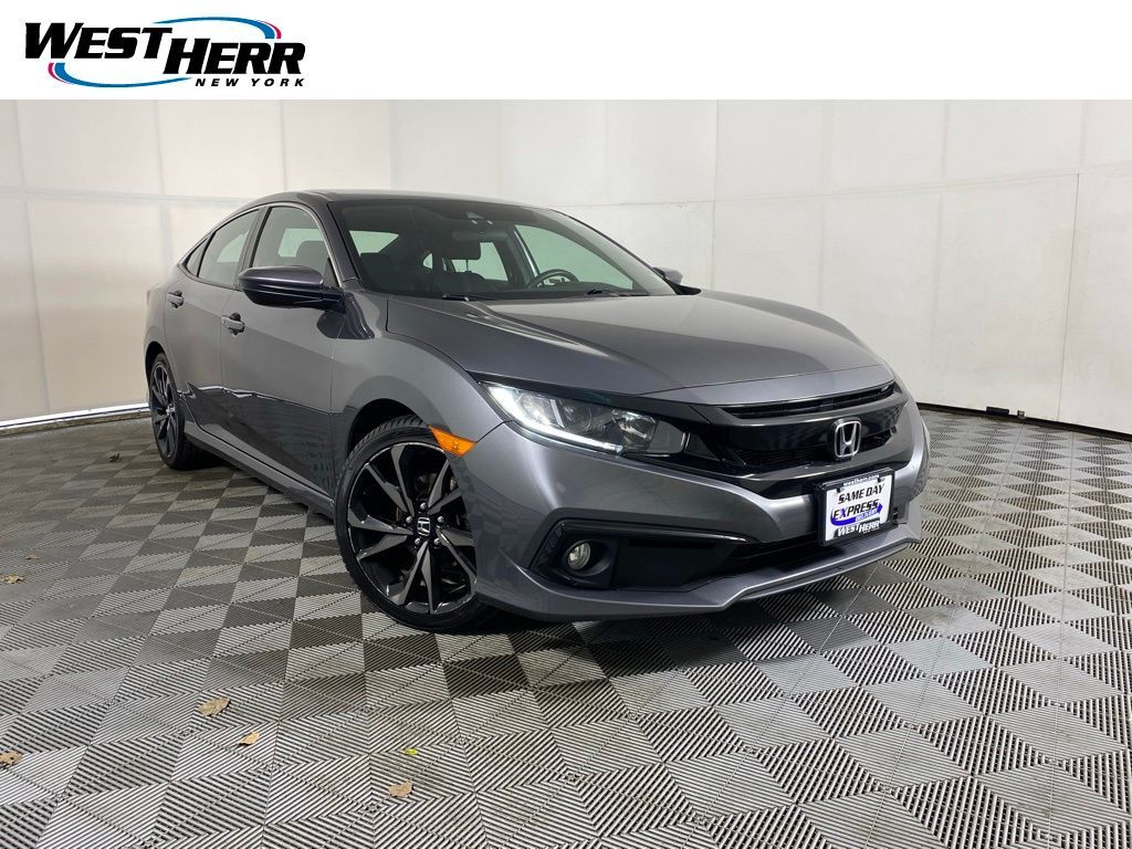 2019 HONDA Civic