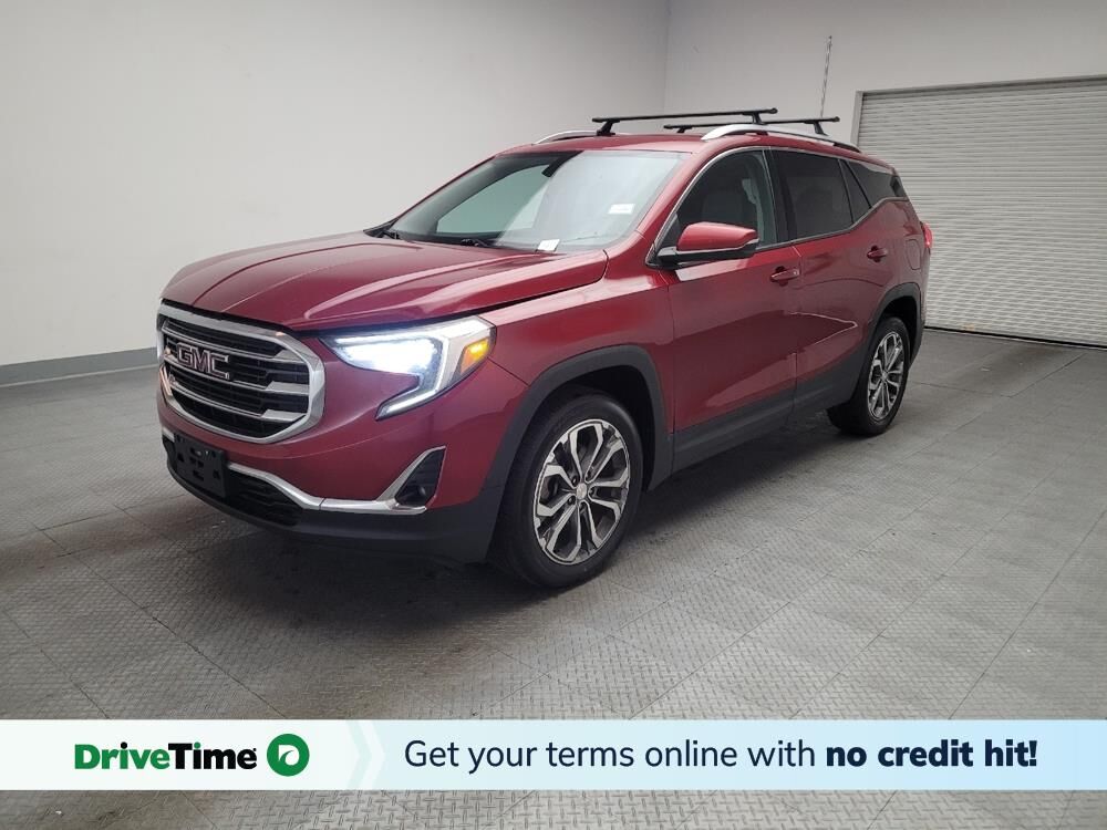 2019 GMC Terrain