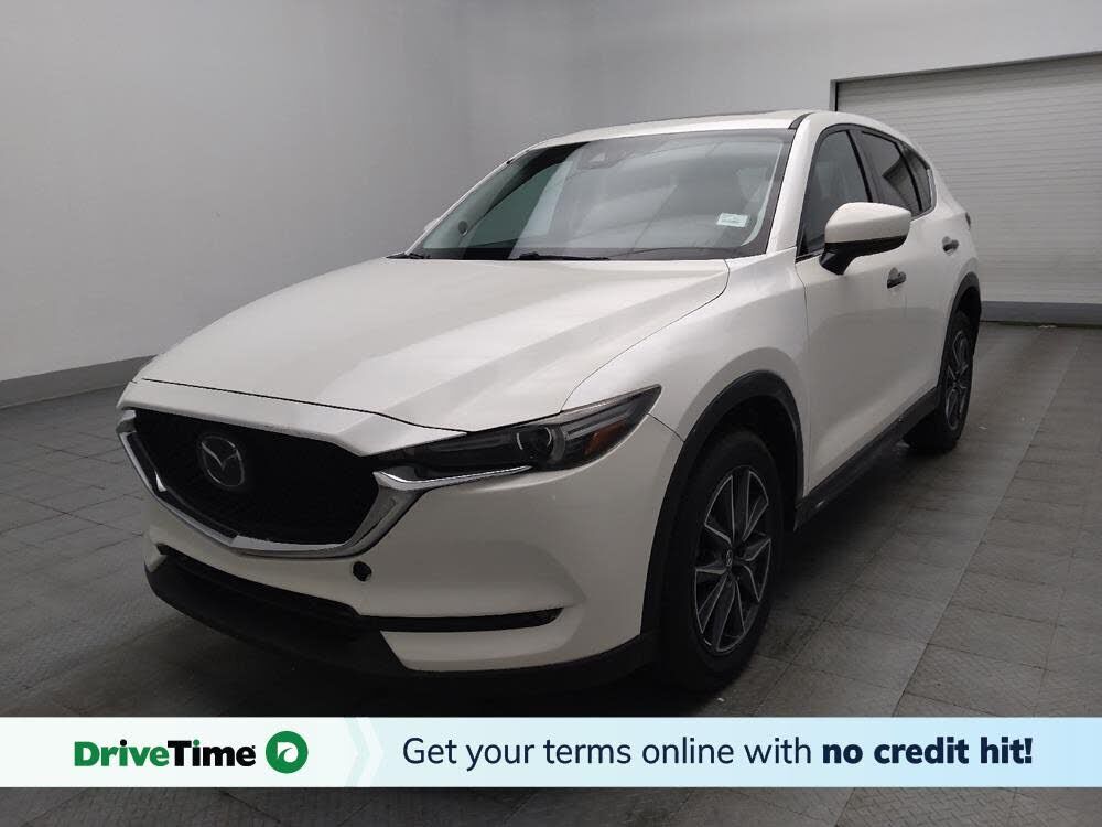 2017 MAZDA CX-5