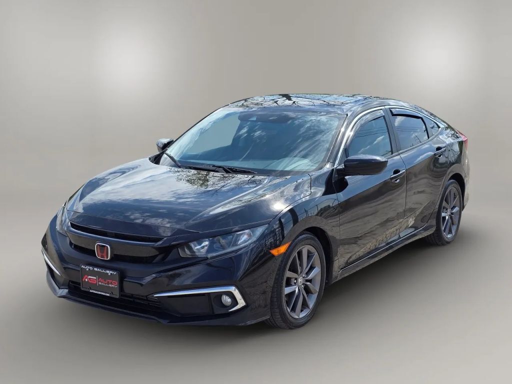 2021 HONDA Civic