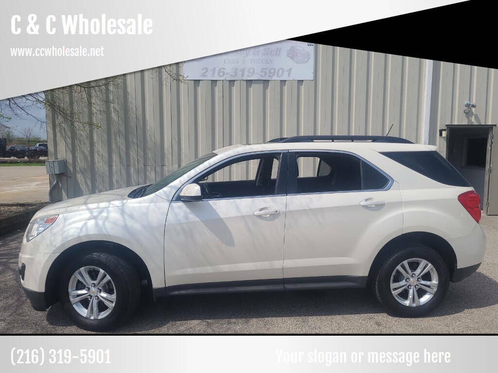 2013 CHEVROLET Equinox
