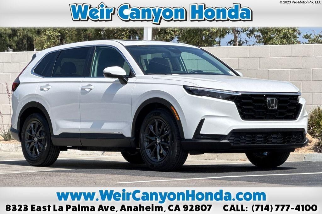 2026 HONDA CR-V
