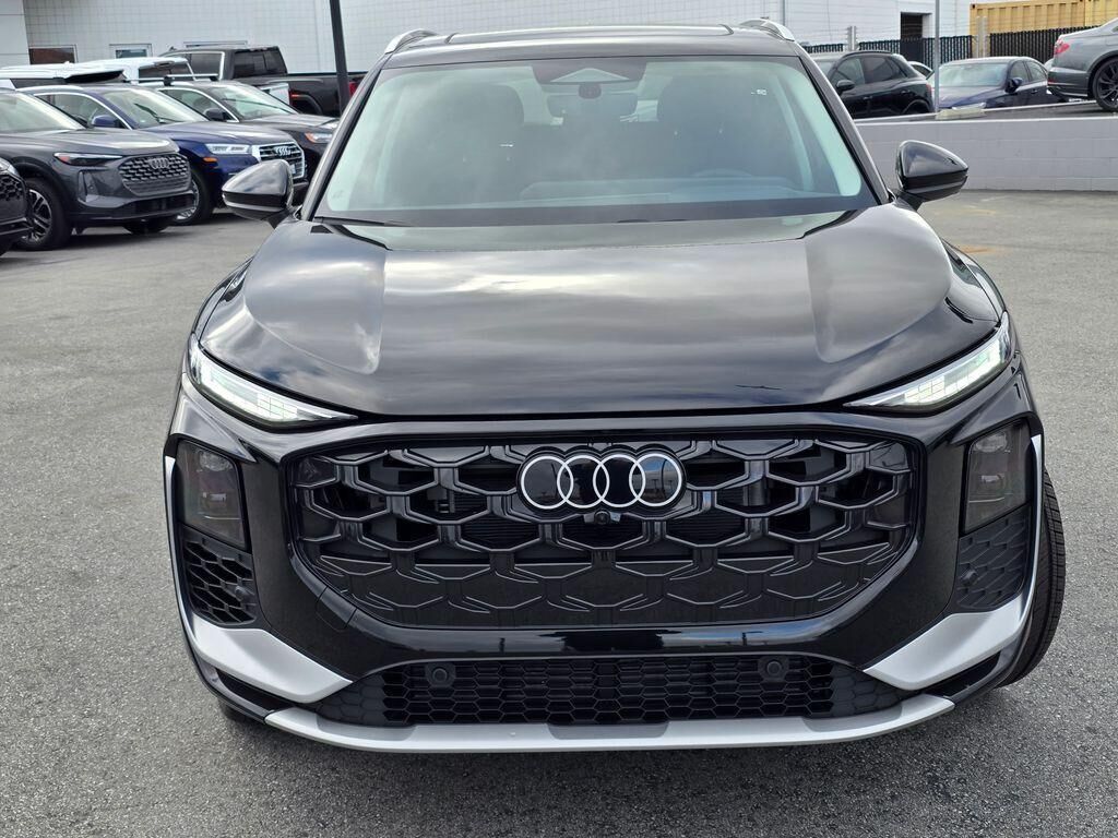 2026 Audi Q3