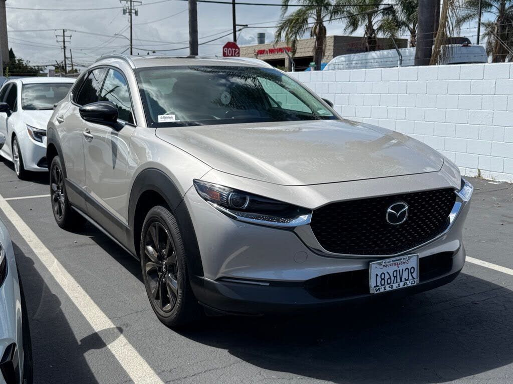 2022 MAZDA CX-30