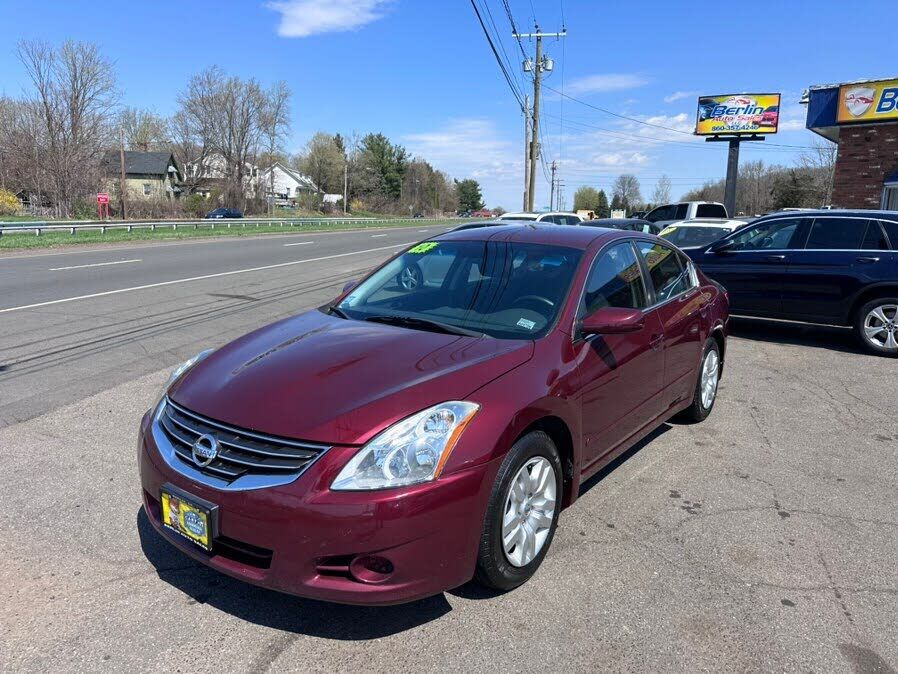 2010 NISSAN Altima