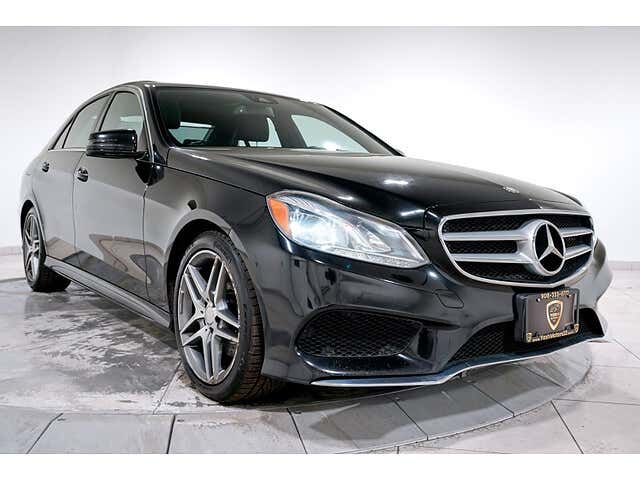 2016 MERCEDES-BENZ E-Class