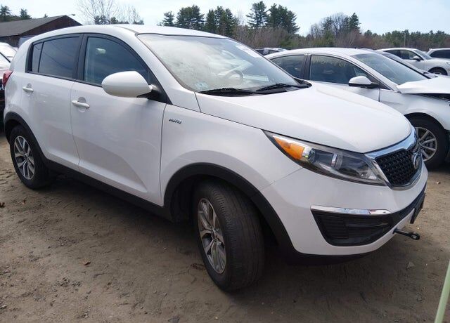 2016 KIA Sportage