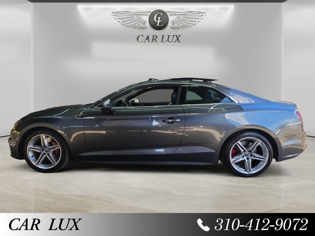 2018 Audi S5