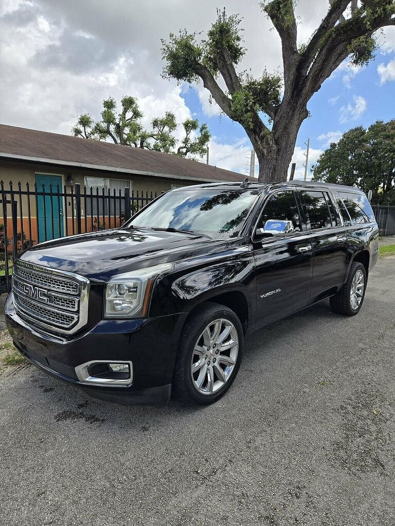 2018 GMC Yukon XL