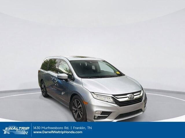 2018 HONDA Odyssey