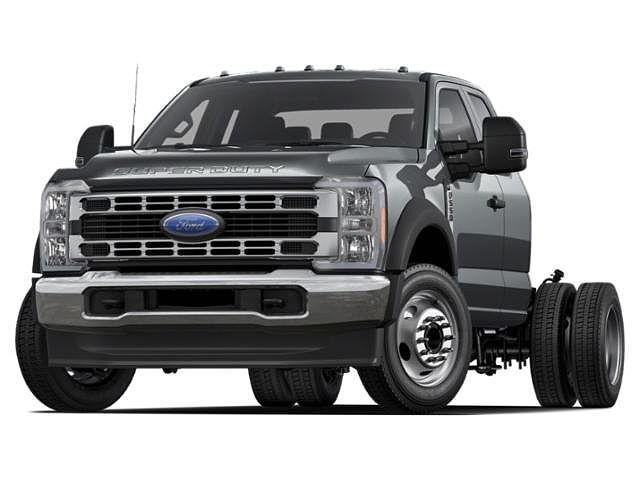 2026 FORD F-550