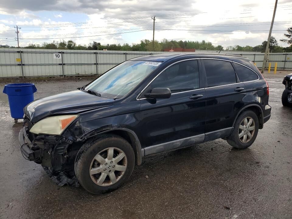 2008 HONDA CR-V