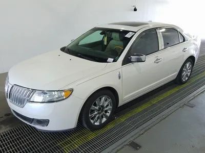 2011 LINCOLN MKZ