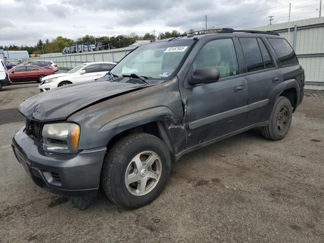 2005 CHEVROLET Trailblazer