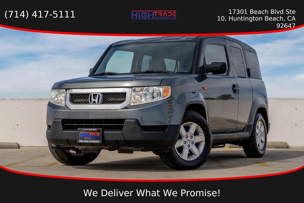 2010 HONDA Element
