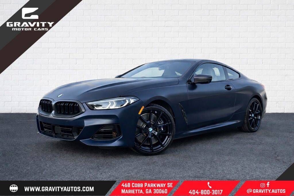 2023 BMW 8 Series