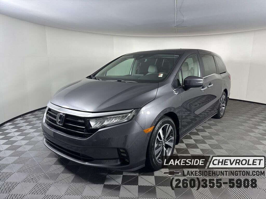 2023 HONDA Odyssey