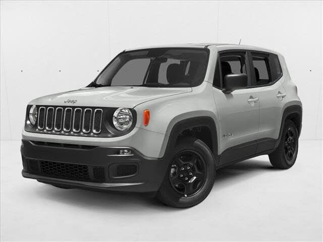 2017 JEEP Renegade