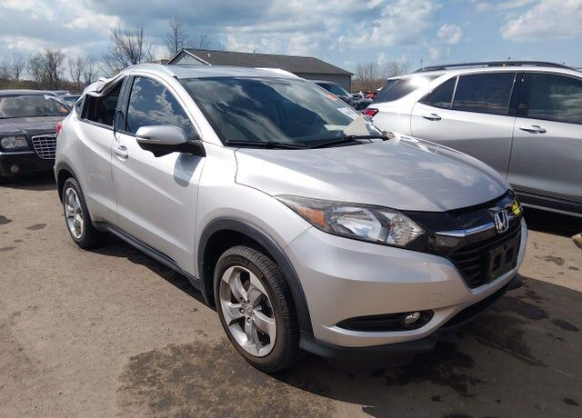 2016 HONDA HR-V