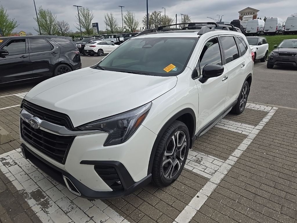 2024 SUBARU Ascent