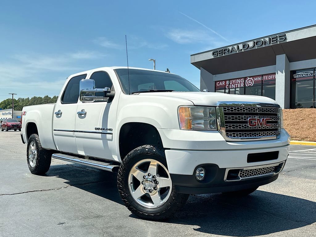 2011 GMC Sierra