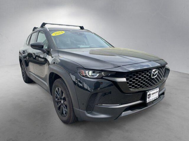 2024 MAZDA CX-50