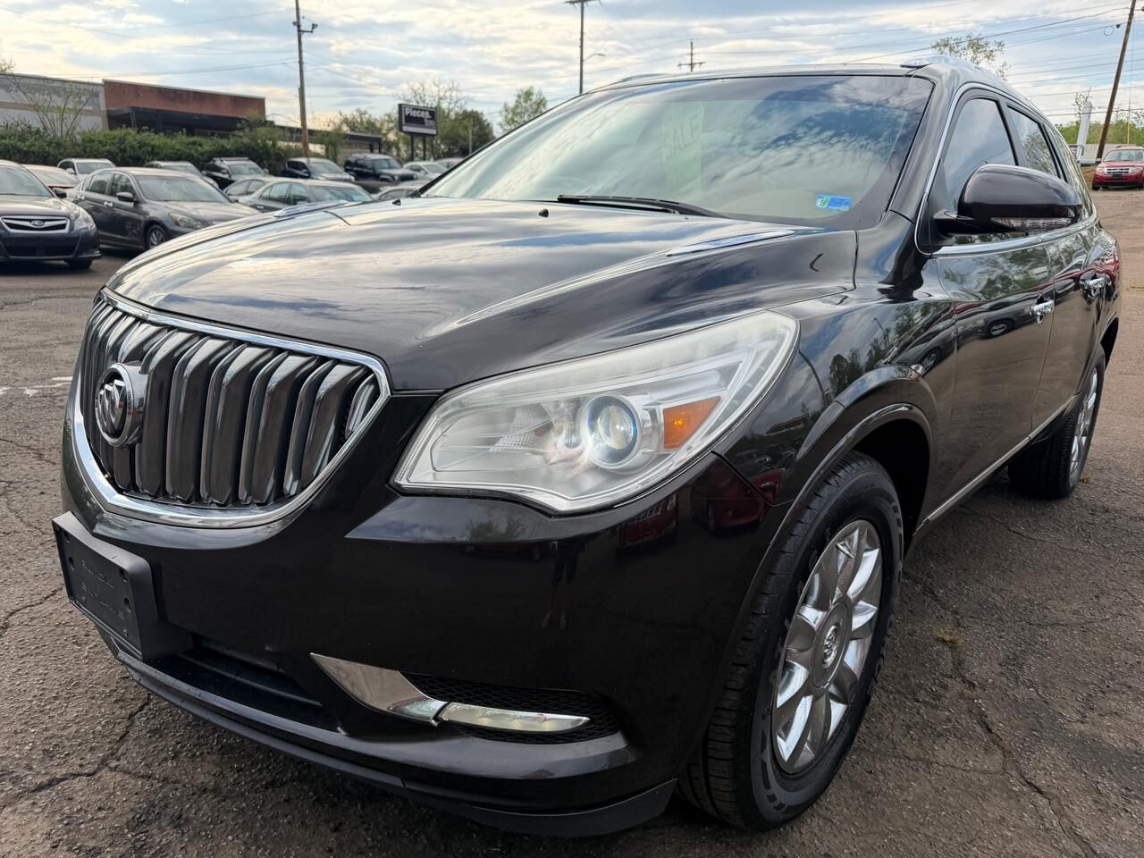 2014 BUICK Enclave
