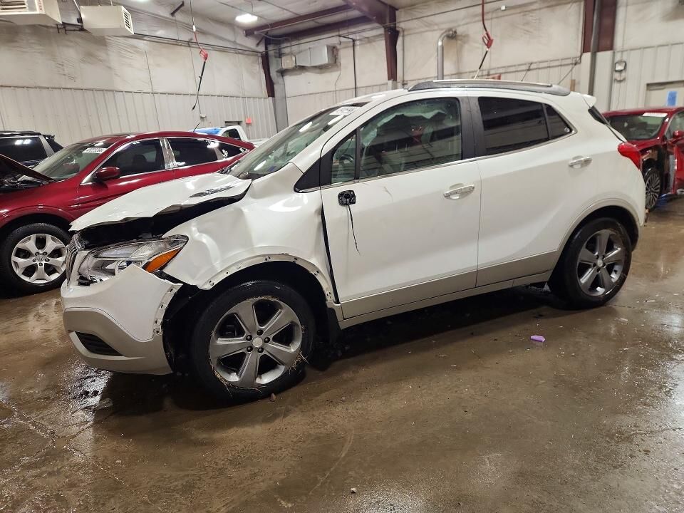 2013 BUICK Encore