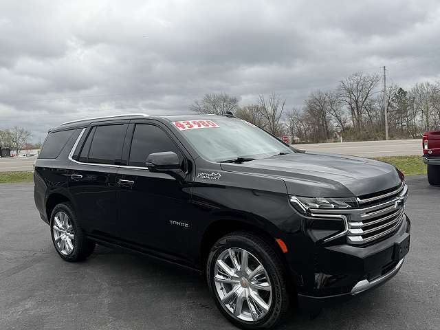 2021 CHEVROLET Tahoe