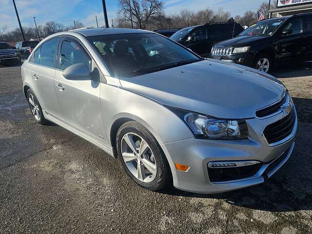 2015 CHEVROLET Cruze