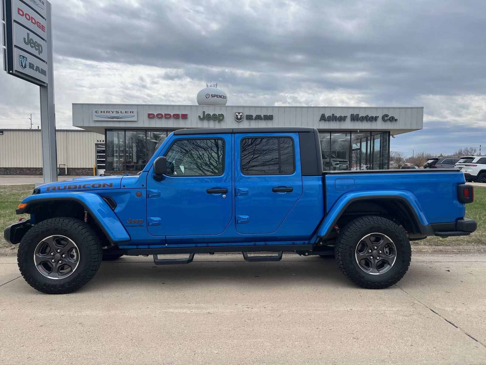 2022 JEEP Gladiator