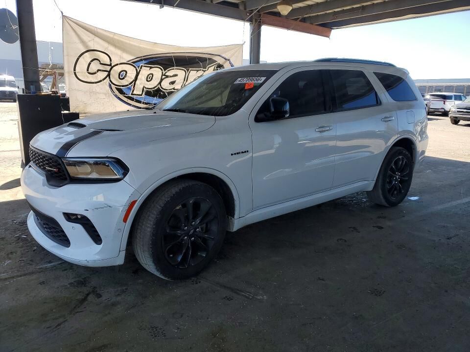 2023 DODGE Durango