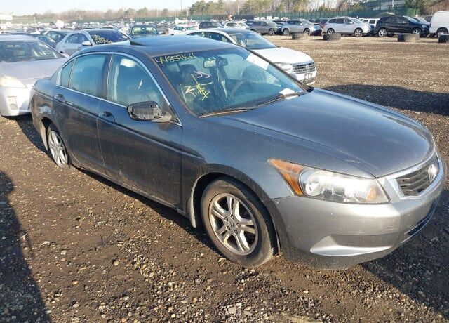 2008 HONDA Accord
