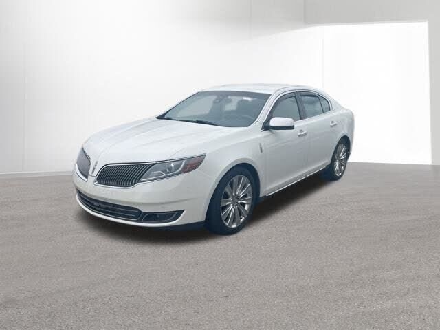 2014 LINCOLN MKS