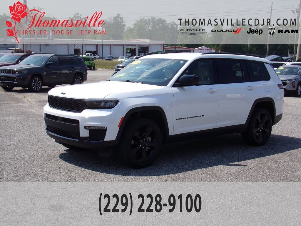 2024 JEEP Grand Cherokee L